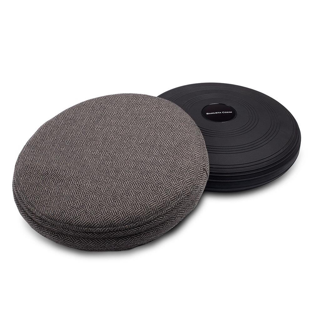 Balanckissen BaMuSta Überzug Grau neben Balancekissen Coxim