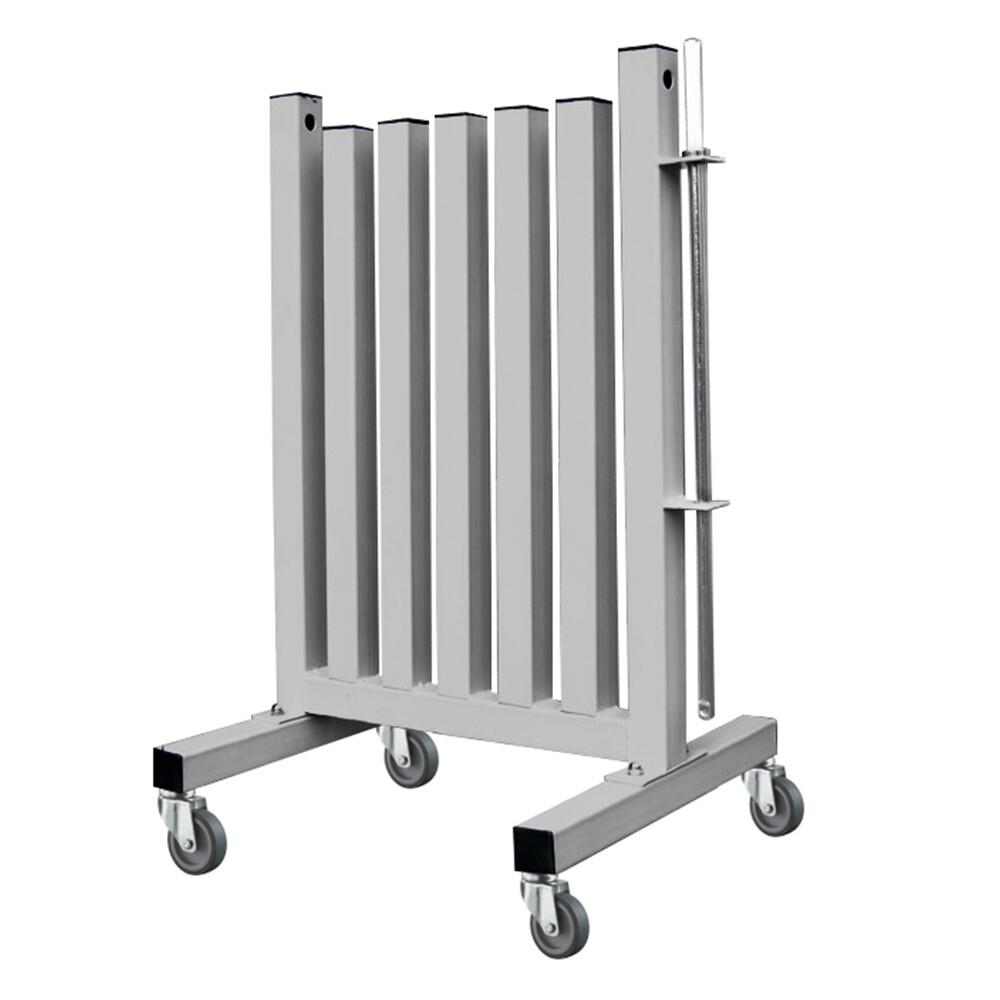 Hantelablage für Vinyl Kurzhanteln