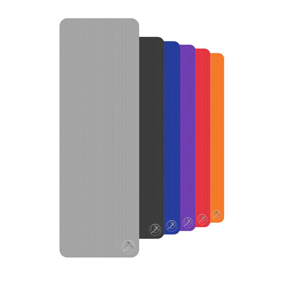 Gymnastikmatte ProfiGymMat Standard Farbübersicht