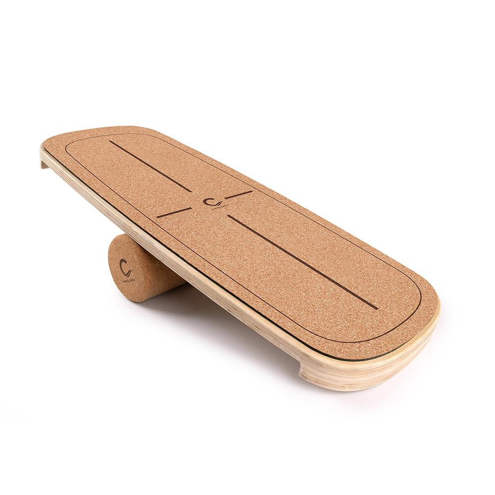 Balance Board BaMuSta Cortica Longo Kork