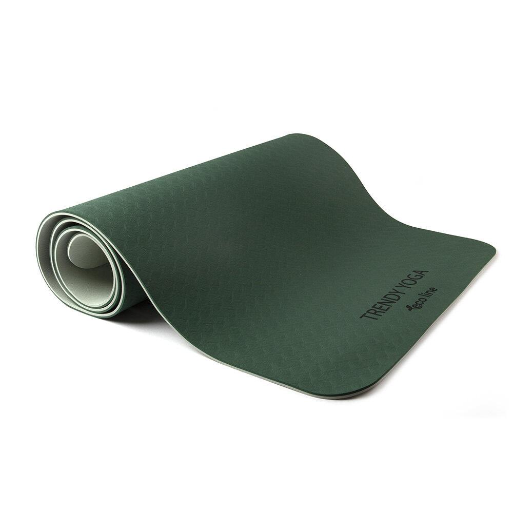 Yogamatte YogaMat Eco Grün