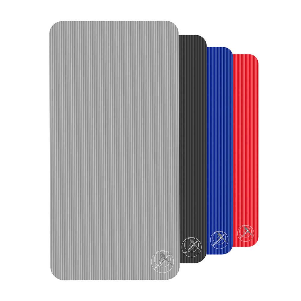 Gymnastikmatte ProfiGymMat Professional 120 Farbenübersicht