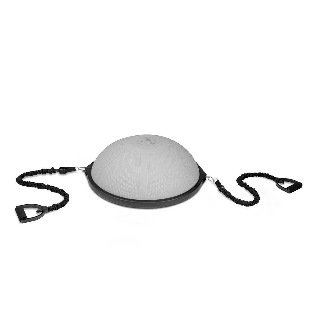 Widerstandsbänder montiert auf Balance Trainer Trendy Meia