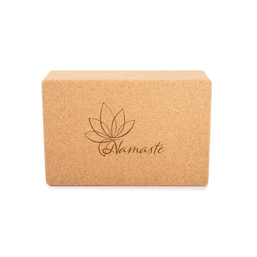 Yoga Block Kork