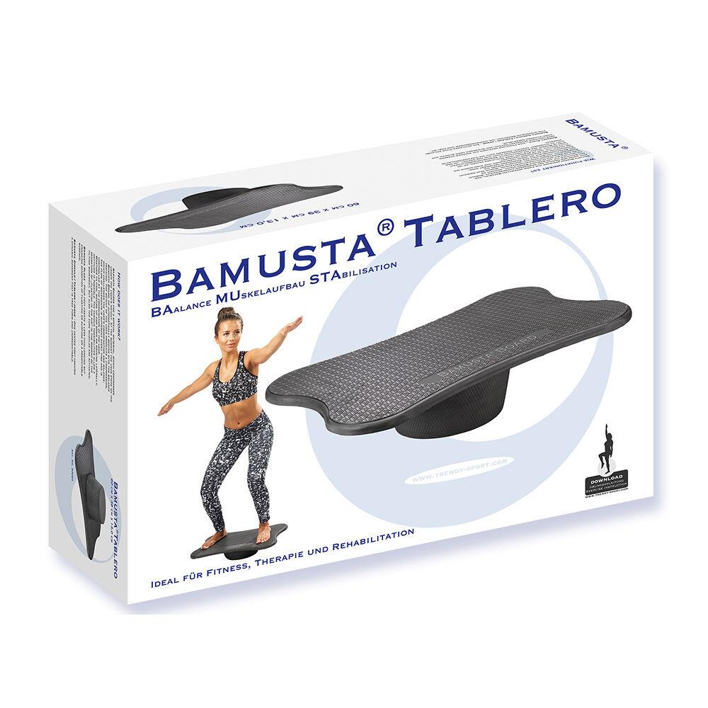 Balance Board BaMuSta Tablero Verpackung