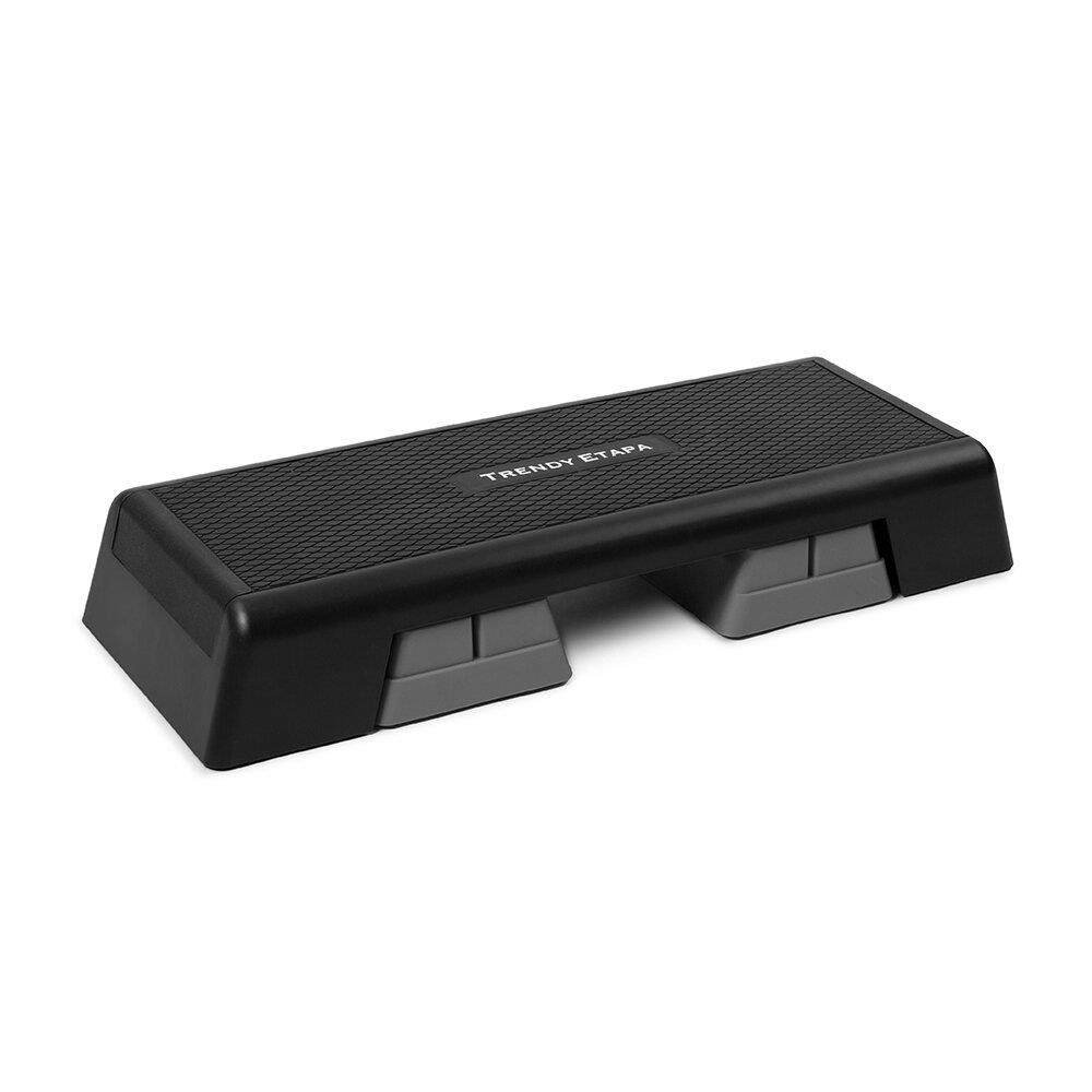 Stepper Etapa Professional Grau in Grundposition