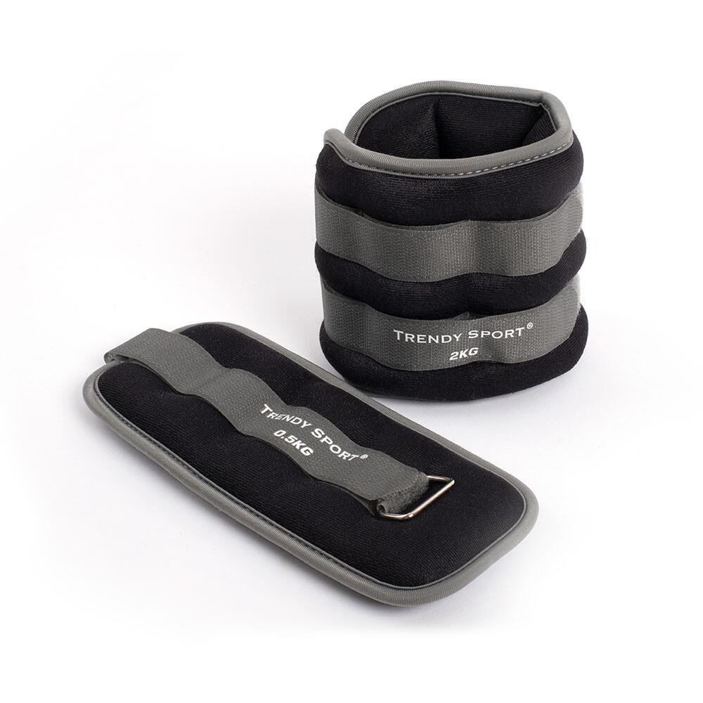 Gewichtsmanschetten 0,5kg und 2,0kg