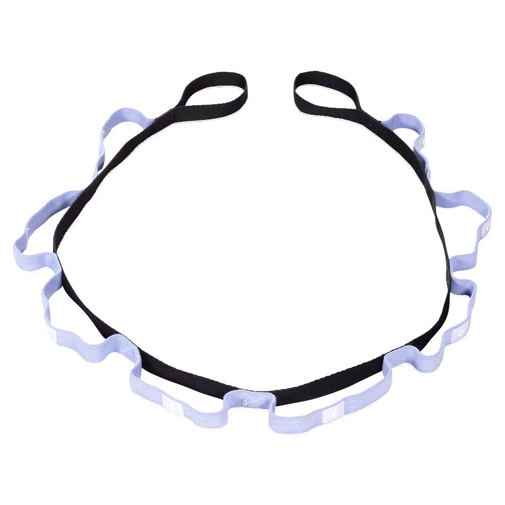 Yogagurt Preshila mit vorgebundenen Schlaufen