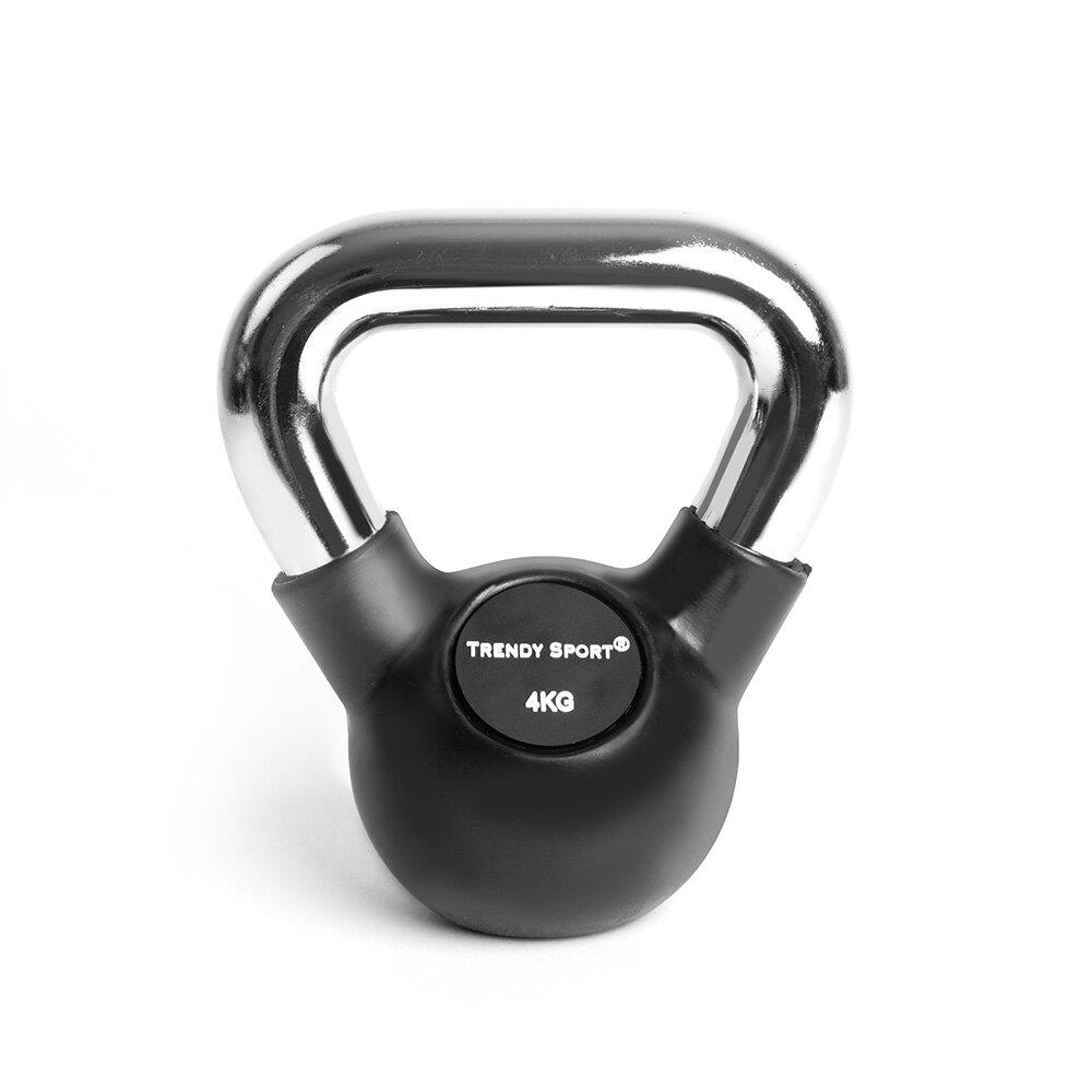 Kettlebell Chrom 4kg