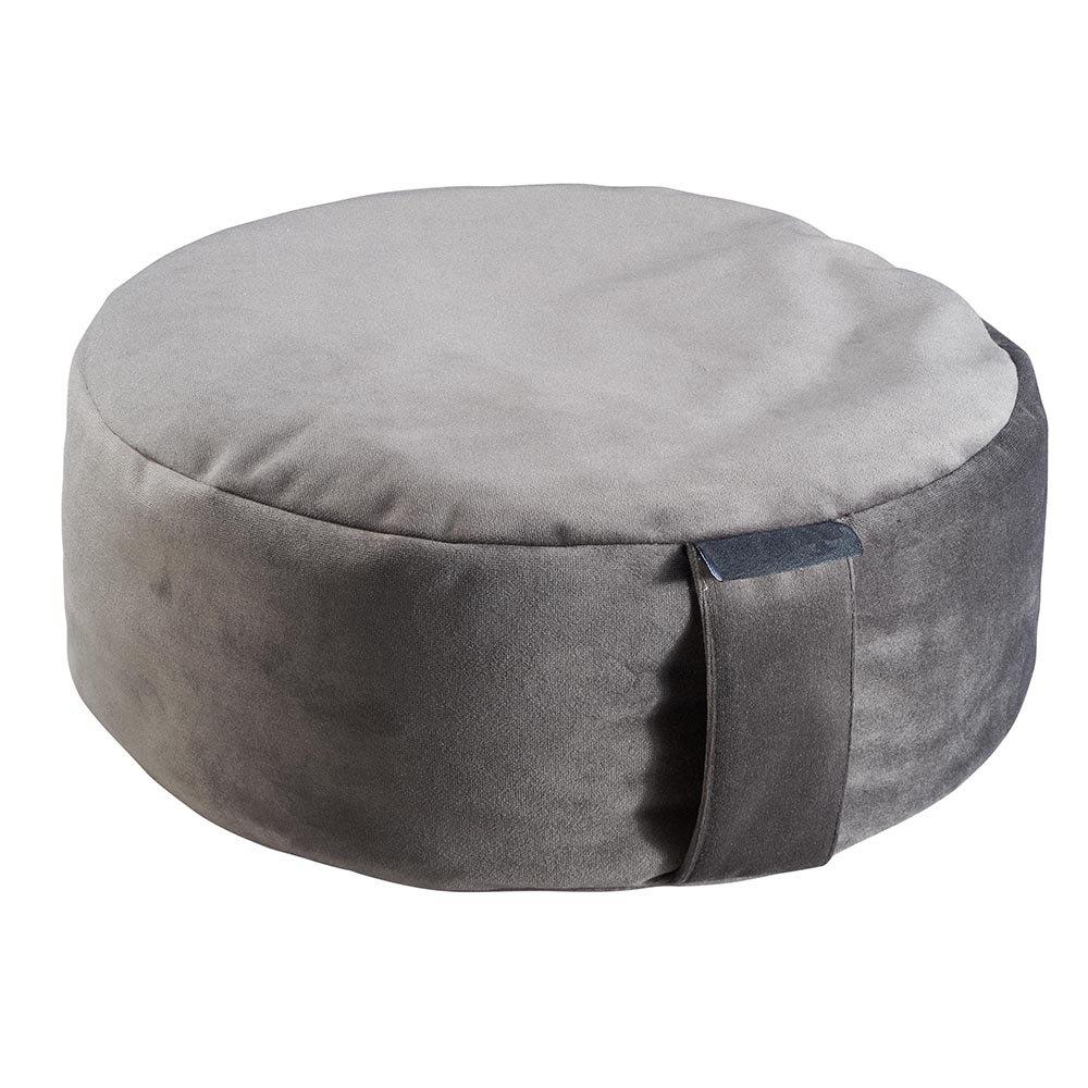 Mediatinskissen Anthrazit Trageschlaufe