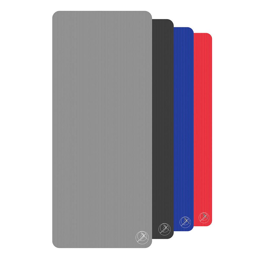 Gymnastikmatte ProfiGymMat Professional 190 Farbenübersicht