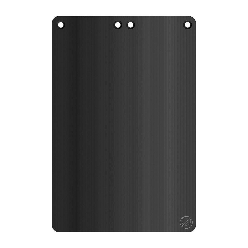 Therapiematte TheraMat Professional mit Ösen Anthrazit