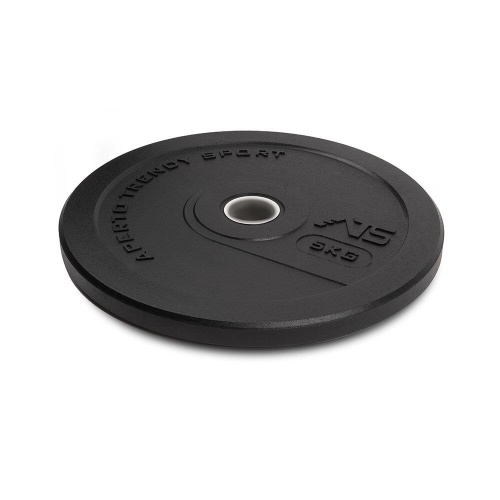 ATS Bumper Plate 5kg liegend
