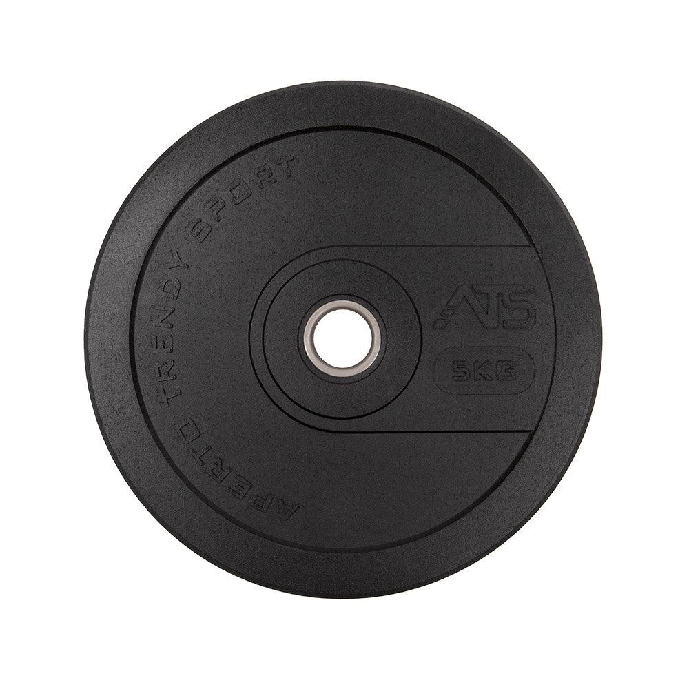 ATS Bumper Plate 5kg front Ansicht
