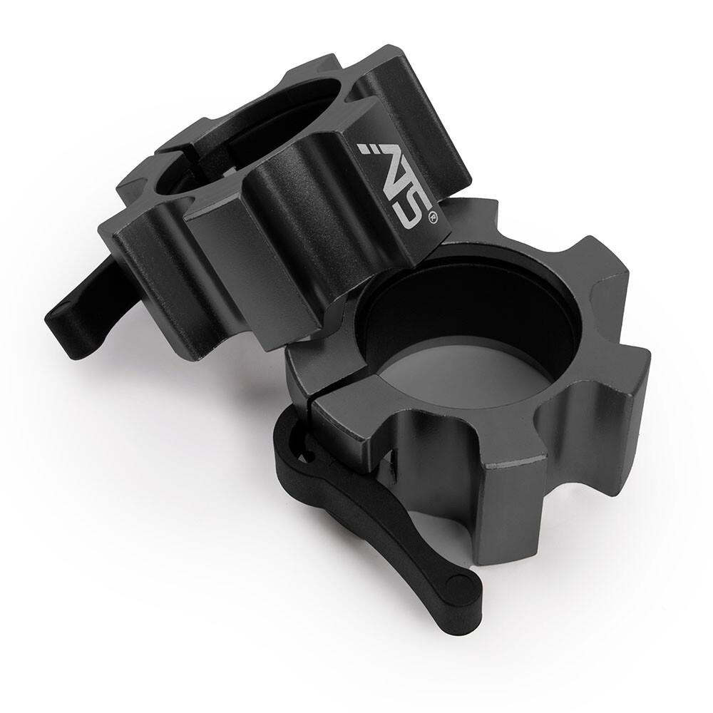 ATS Schnellverschluss 50mm paar Anthrazit