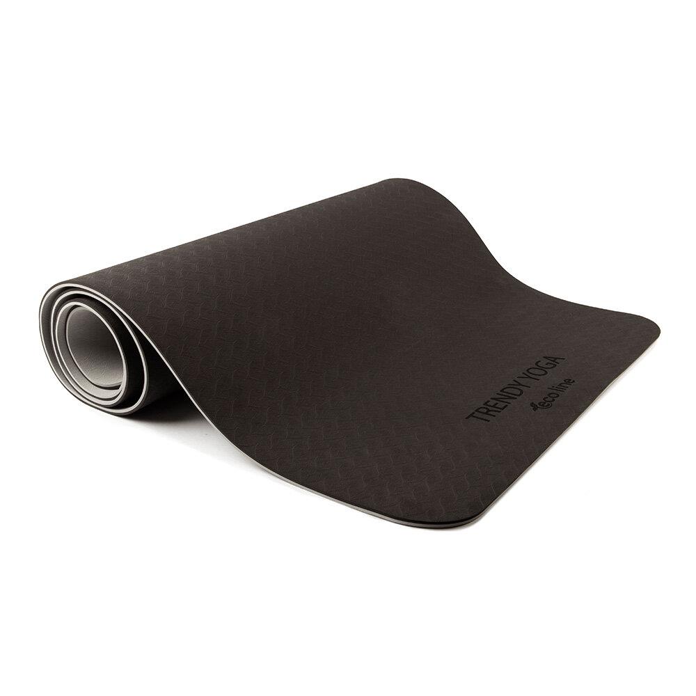 Yogamatte YogaMat Eco Anthrazit