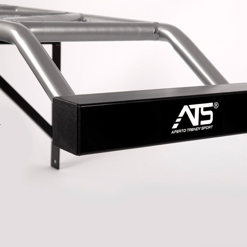 ATS Klimmzugstange Detailaufnahme