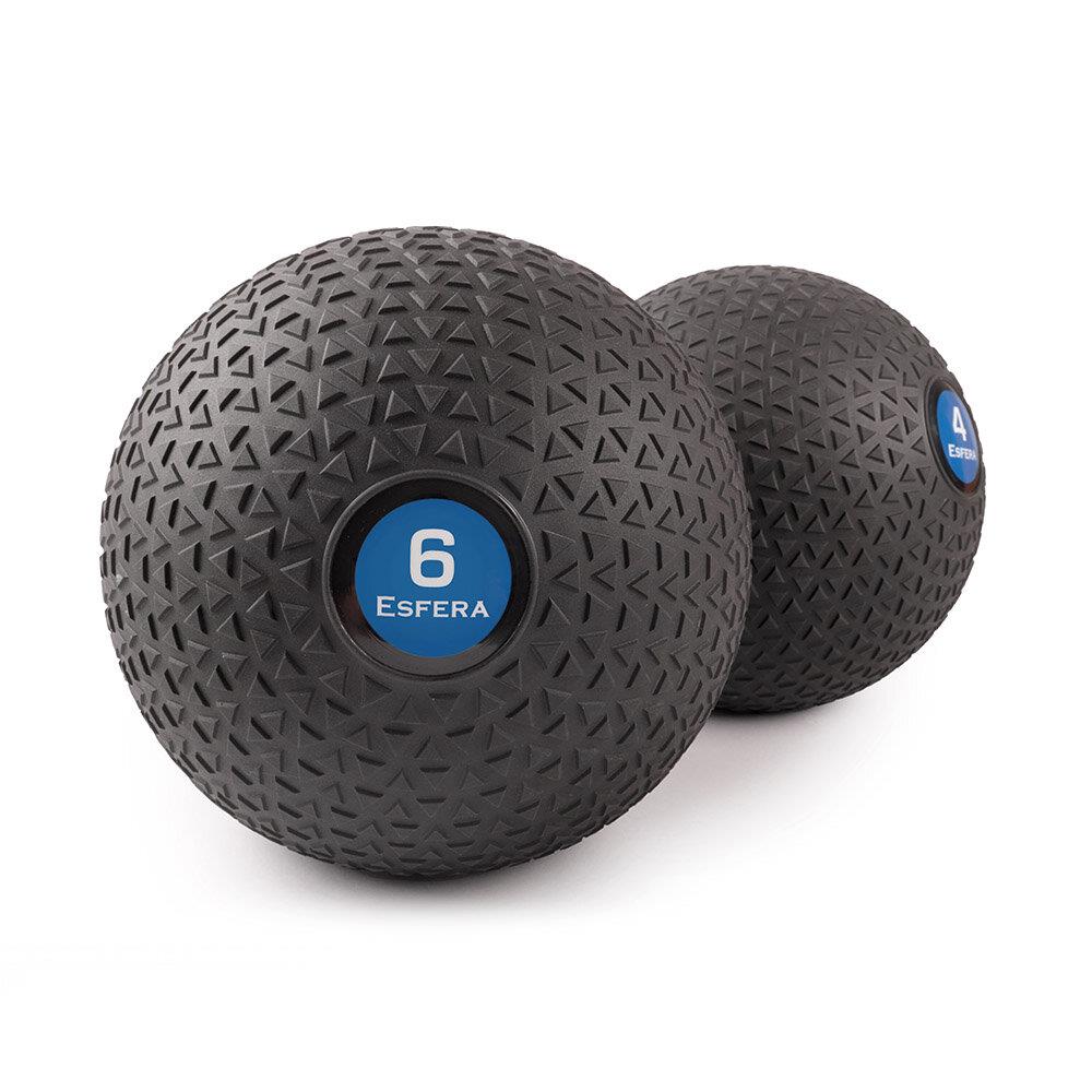 Slamball Esfera Darstellung zwei Slambälle