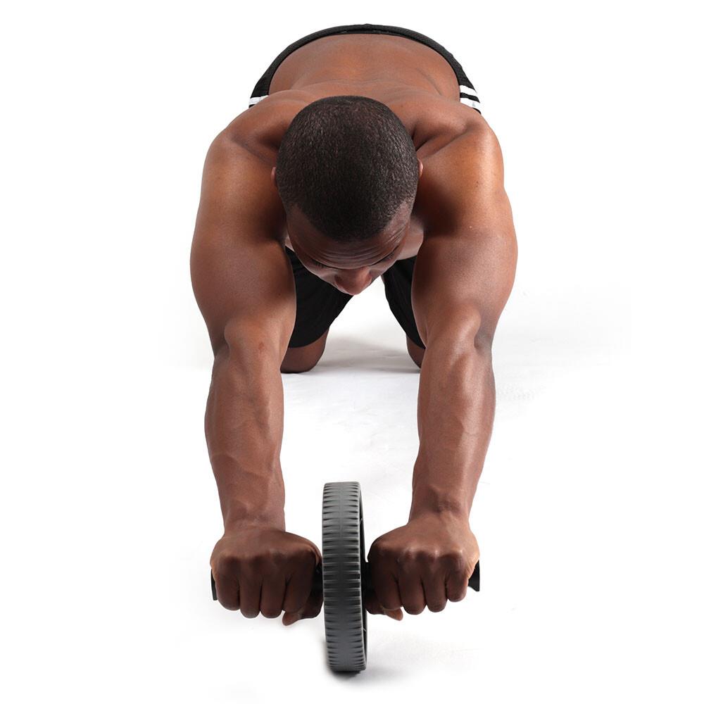 Bauchroller Bariga mit Model Ansicht vorne