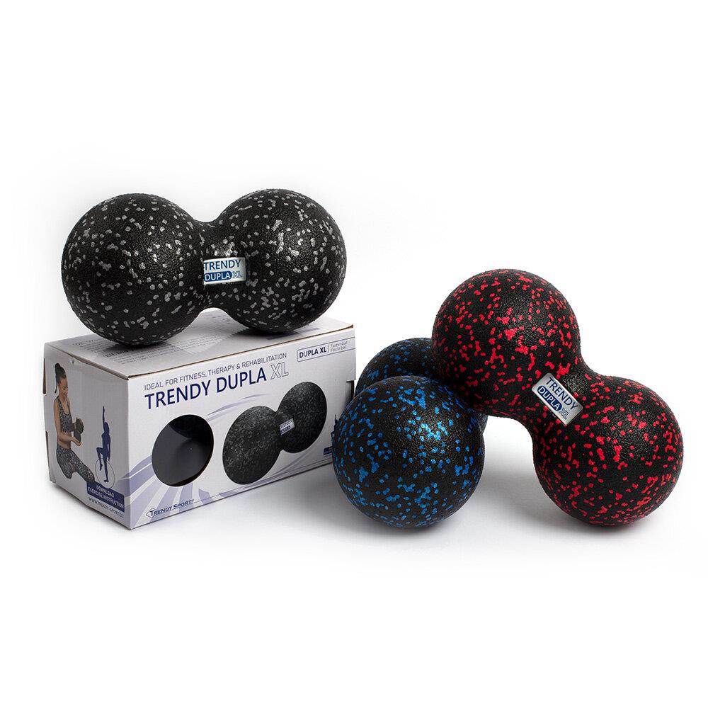 Duoball Dupla XL 12cm Farbenübersicht