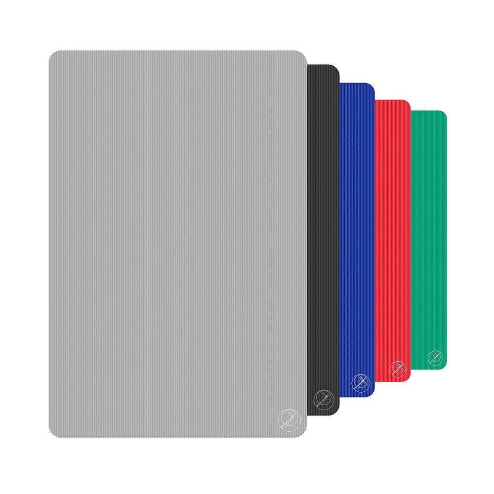 Therapiematte TheraMat Professional Farbenübersicht