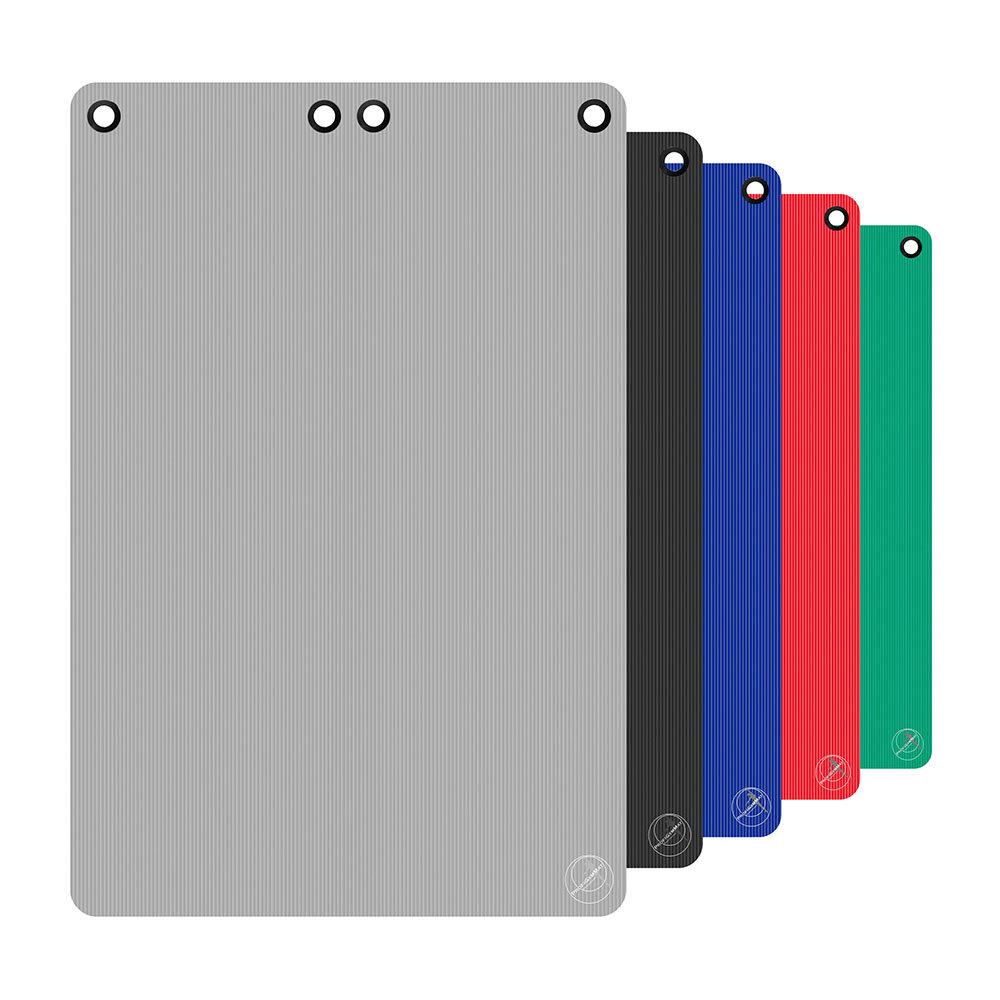 Therapiematte TheraMat Professional mit Ösen Farbübersicht