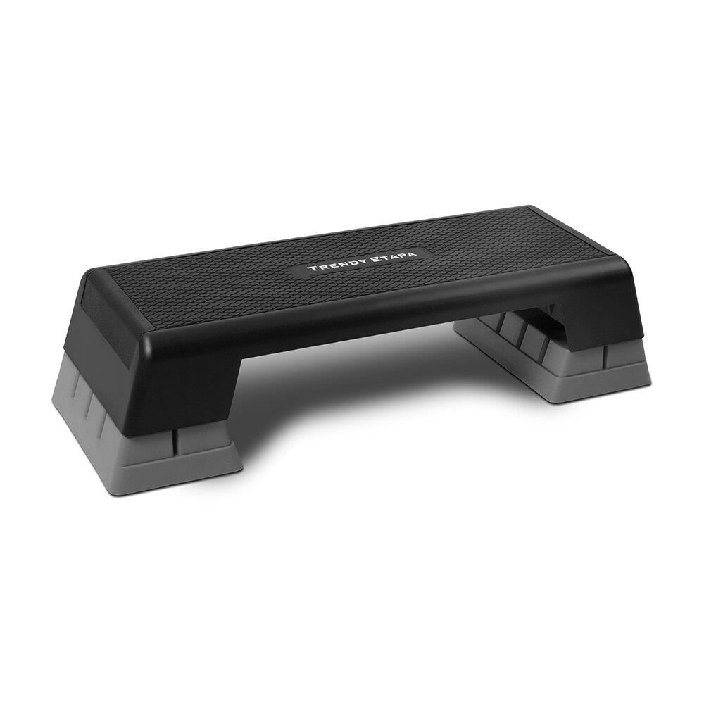 Stepper Etapa Professional Grau Höhenposition 3