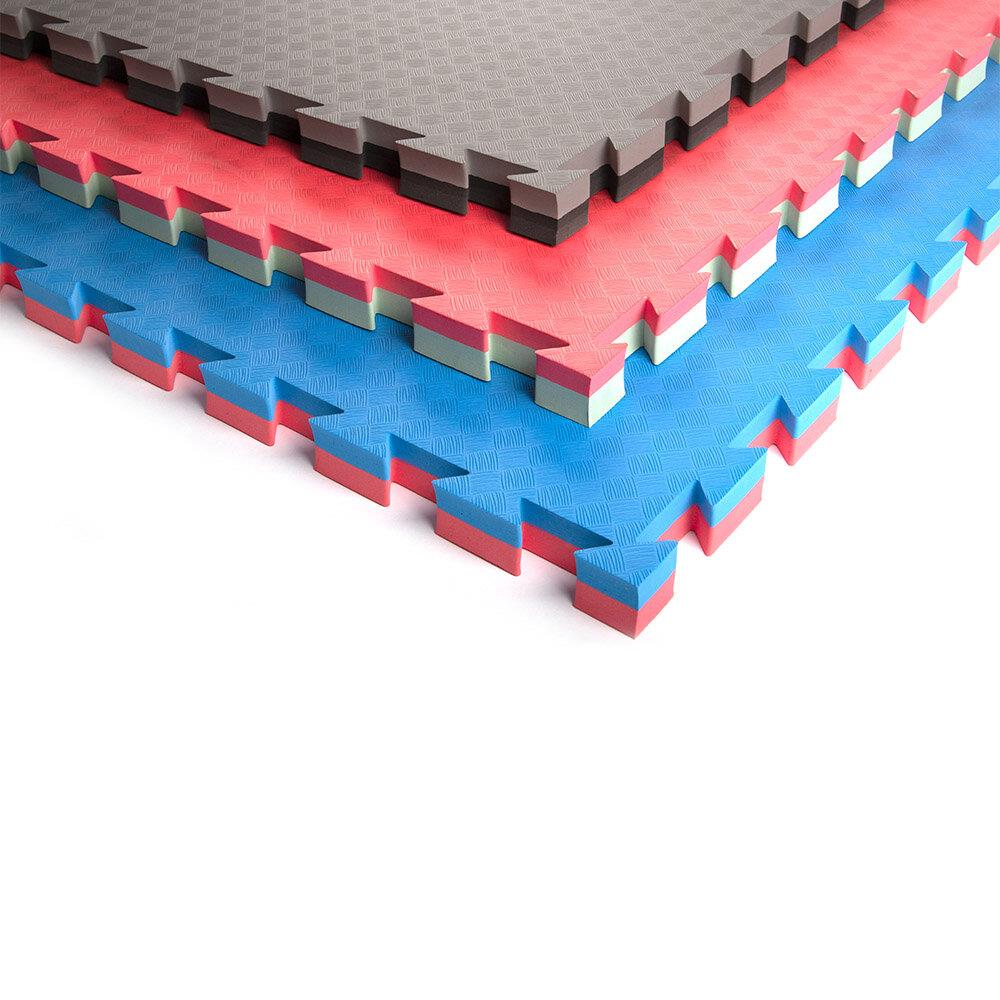 Kampfsportmatte Double Competition Judo Farben Übersicht