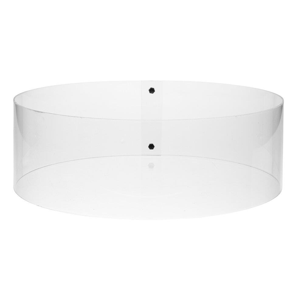 BuReBa Stapelhilfe für Gymnastikbälle frontale Aufnahme