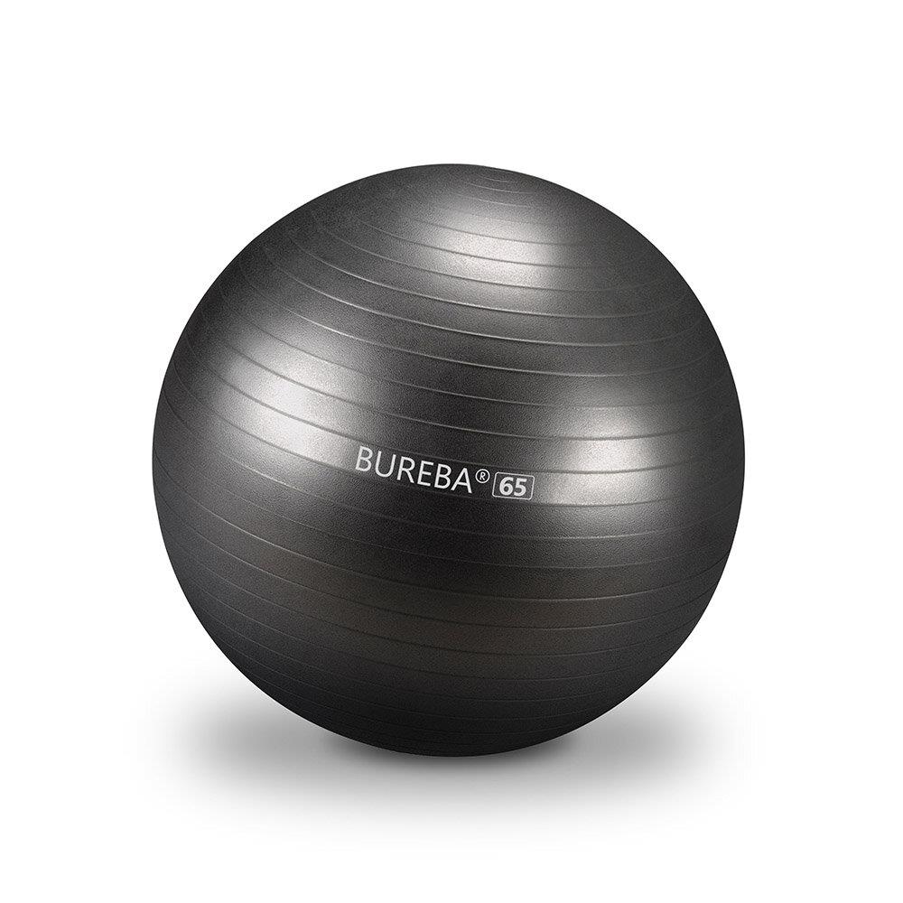 Gymnastikball BuReBa Professional 65cm Anthrazit