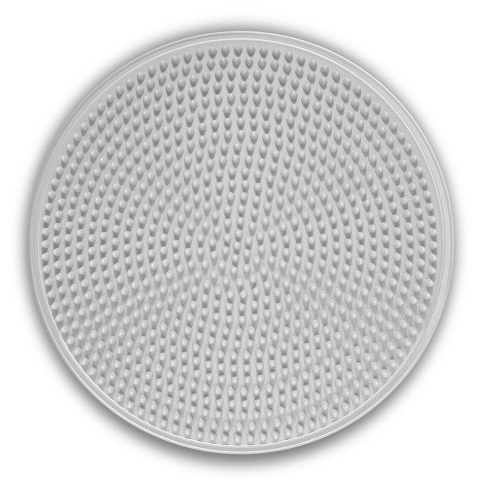 Balancekissen BaMusta Coxim mit Noppen Grau