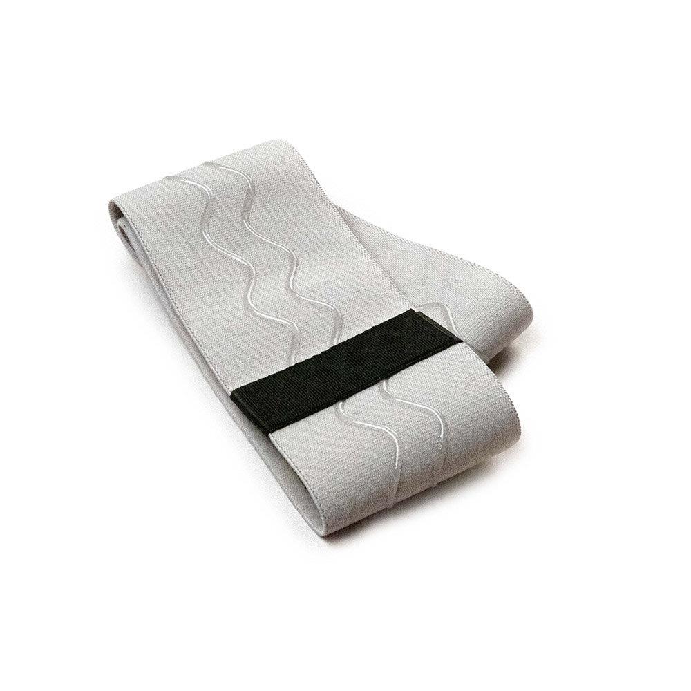 Widerstandsbänder Hip Loop Detailansicht der rutschfesten Innenseite