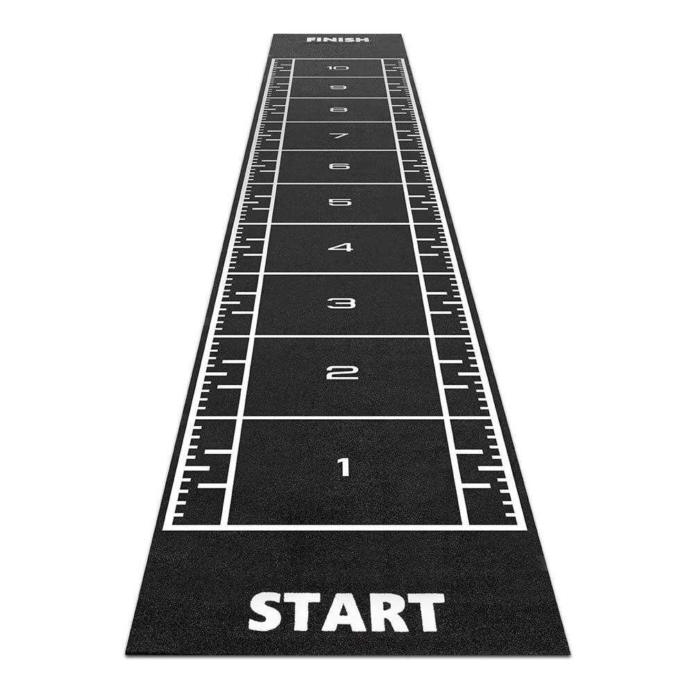 Kunstrasen Anthrazit Ansicht Front