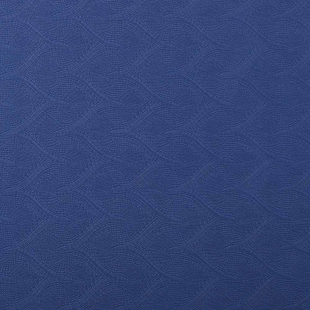 Yogamatte YogaMat Eco Blau Detailaufnahme Struktur