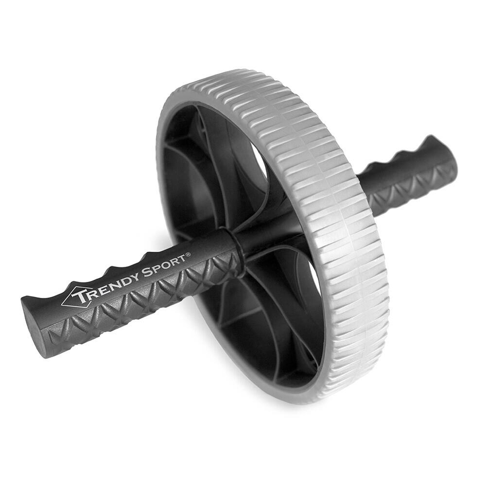 Bauchroller Bariga mit Trendy Sport Logo