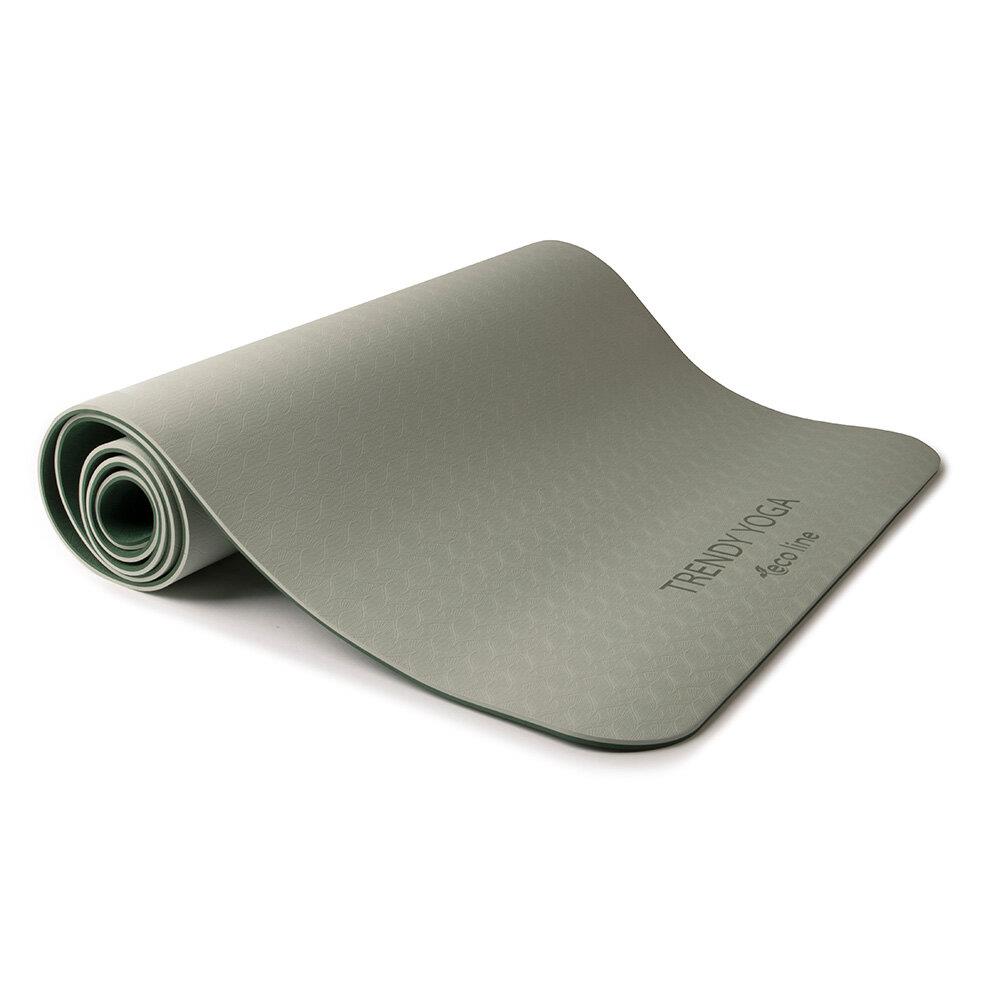 Yogamatte YogaMat Eco Hellgrün