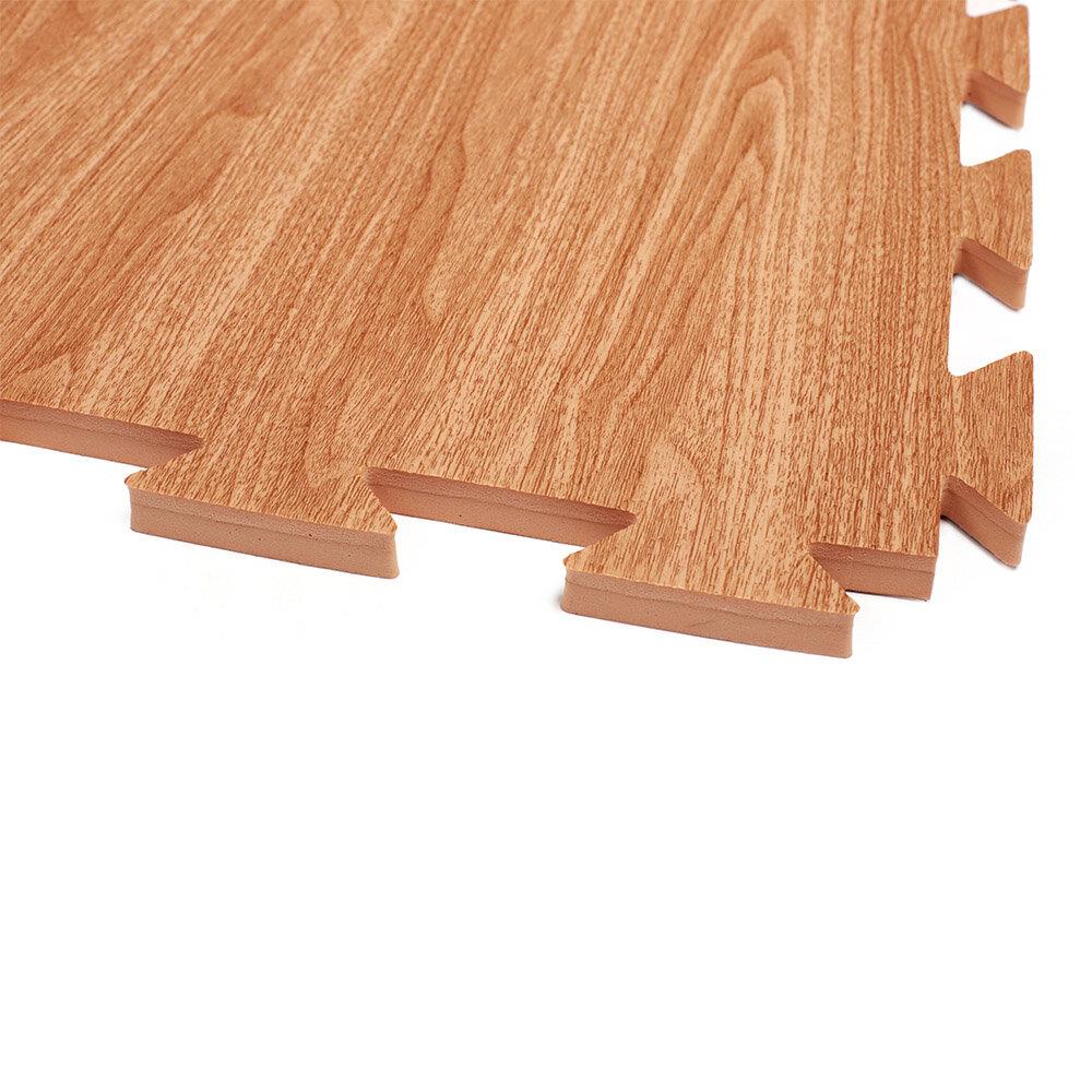 Bodenschutzmatte StudioLine Madeira Detailaufnahme der Struktur