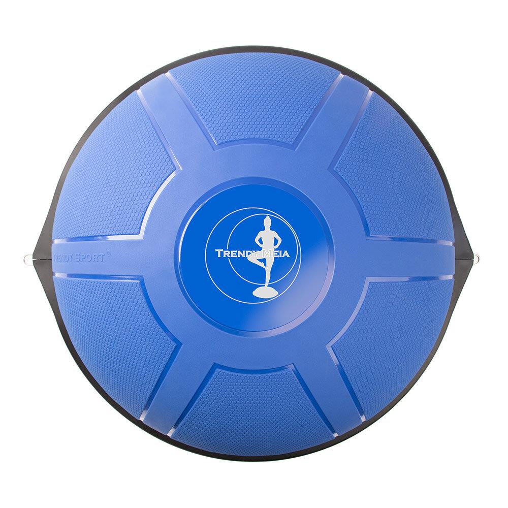 Balance Trainer Trendy Meia Blau Aufnahme Top