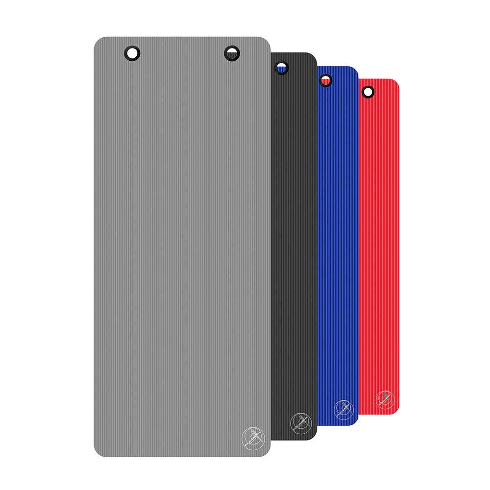 Gymnastikmatte ProfiGymMat Professional 190 1,5cm mit Ösen Farbübersicht