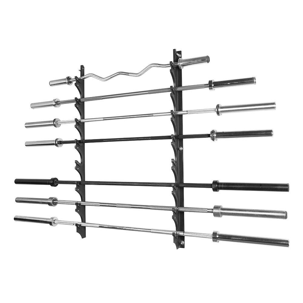 ATS Langhantelablage für Wandmontage