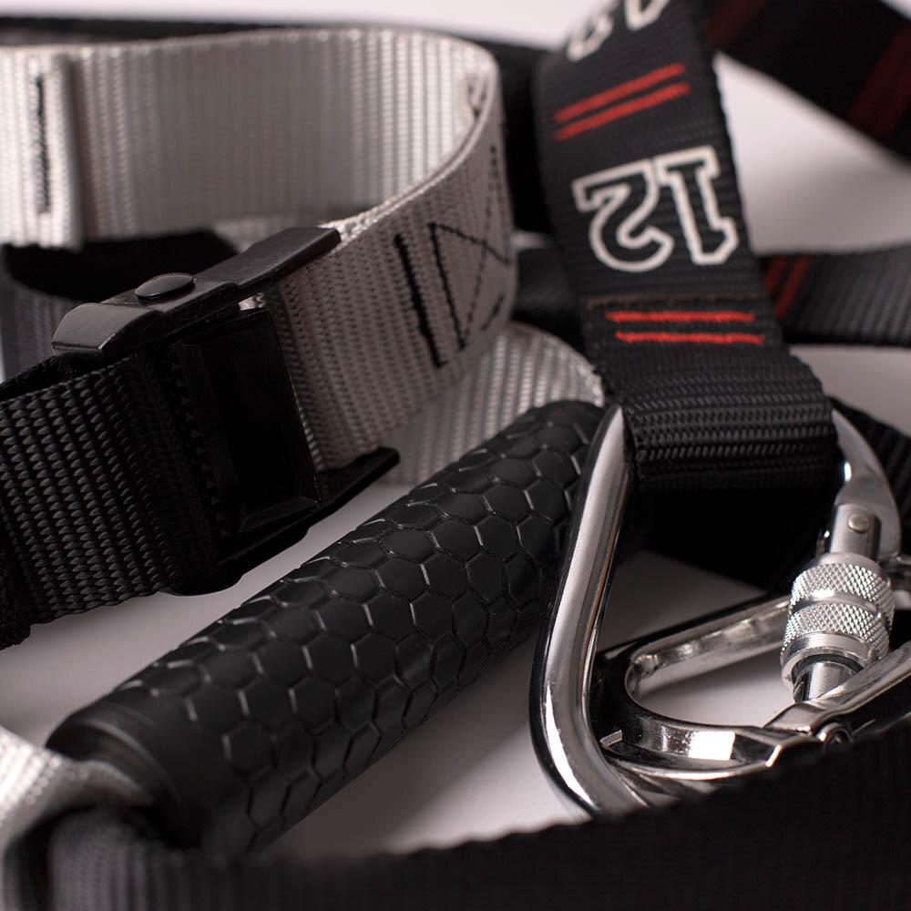 Schlingentrainer Trendy Lacada Detailaufnahme