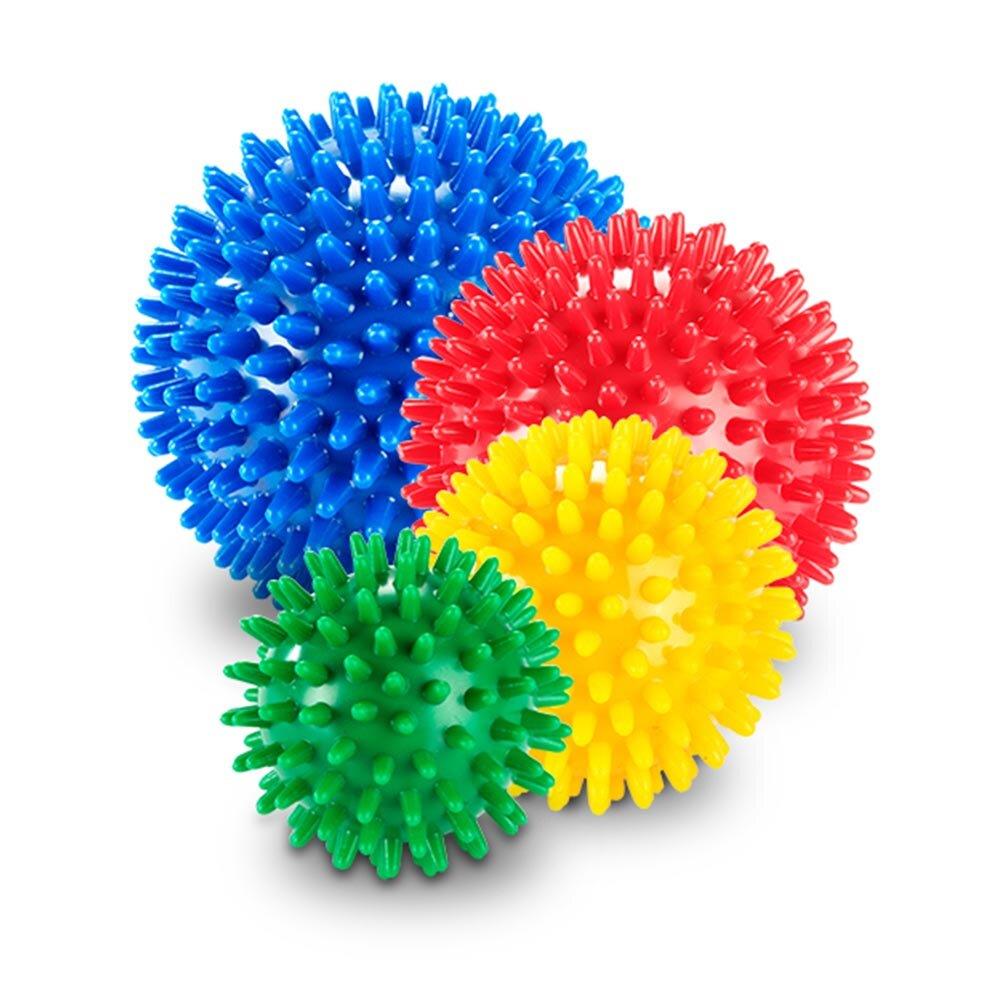 Igelball Massageball Darstellung aller Größen