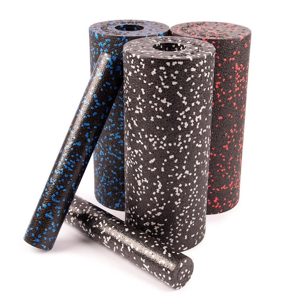 Faszienrolle Lua 2in1 Farbübersicht