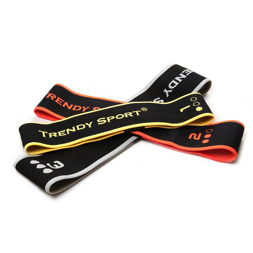 Widerstandsbänder Hip Loop Darstellung aller Widerstände