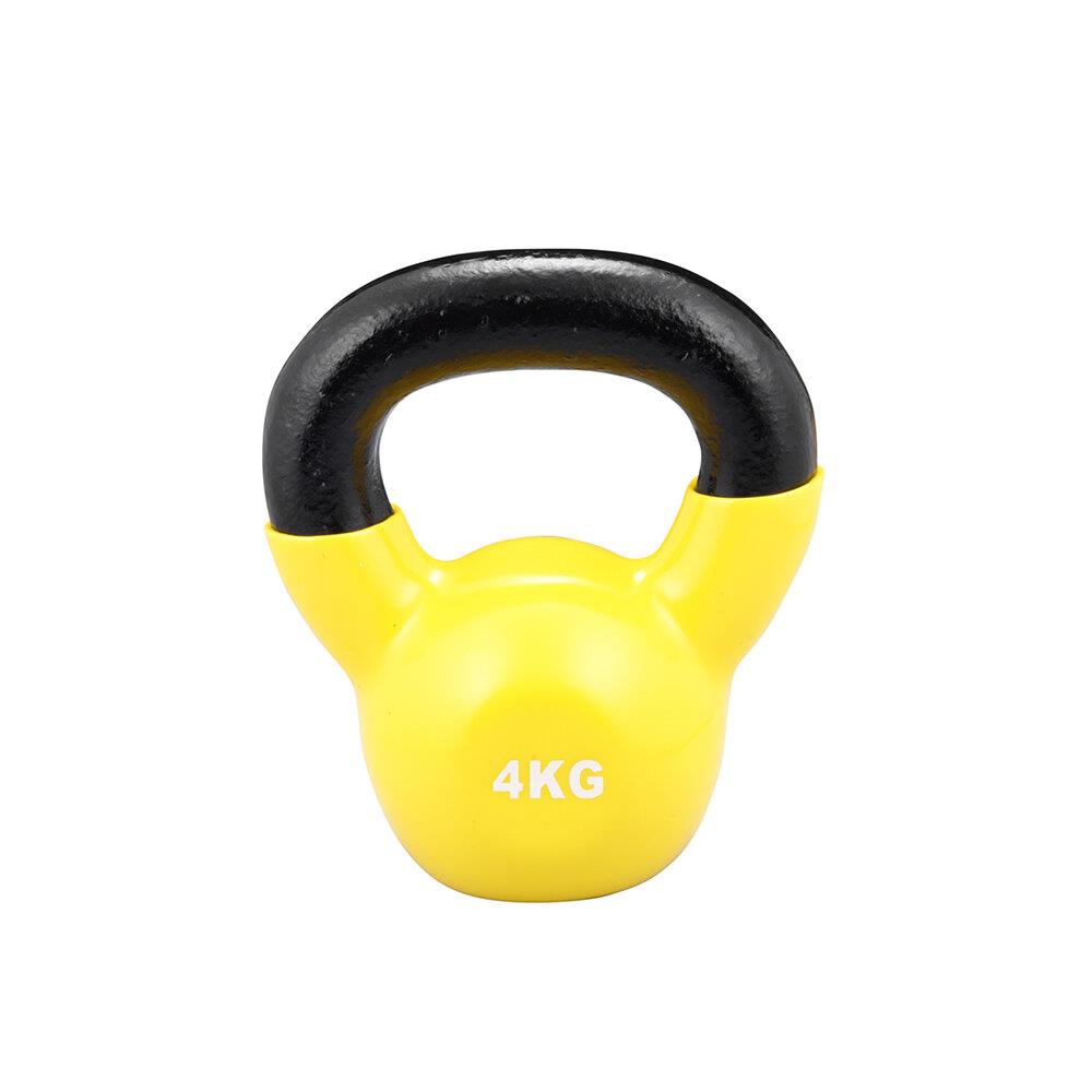 Kettlebells Vinyl 4kg