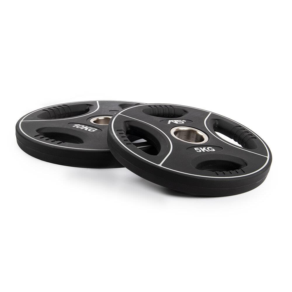 ATS Hantelscheiben Darstellung liegend