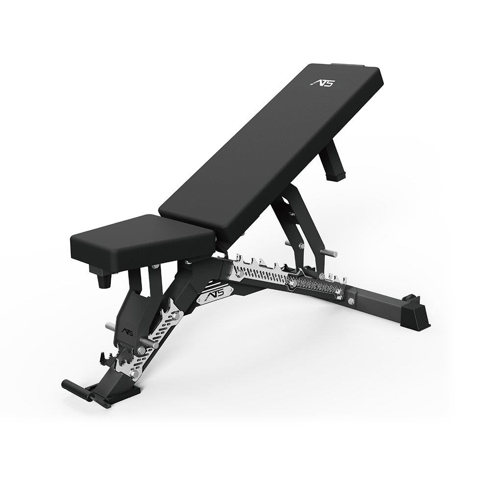 ATS Hantelbank verstellbar