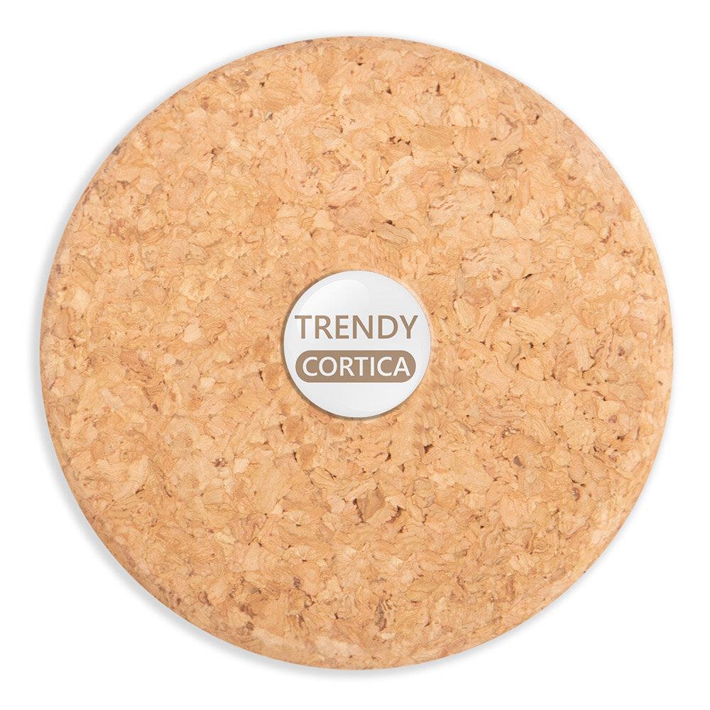 Faszienrolle Cortica Kork Front