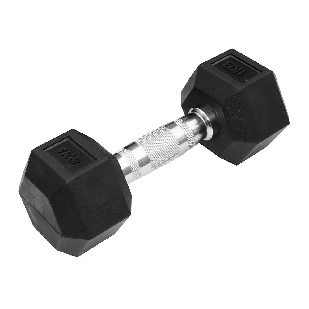 Hex Hanteln 1kg