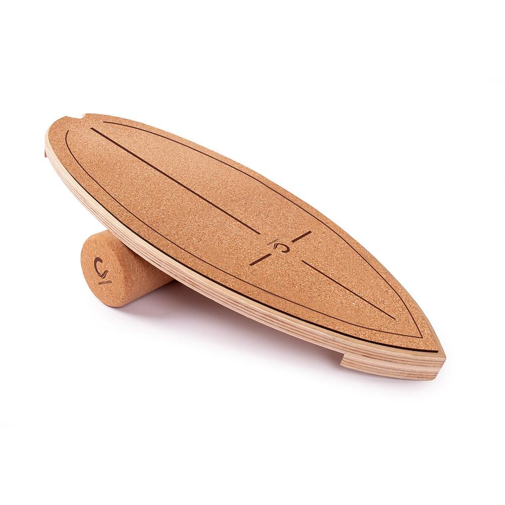 Balance Board BaMuSta Cortica Aceno Kork